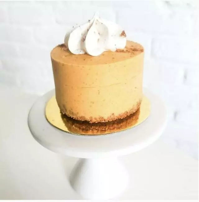 Cake Fetish