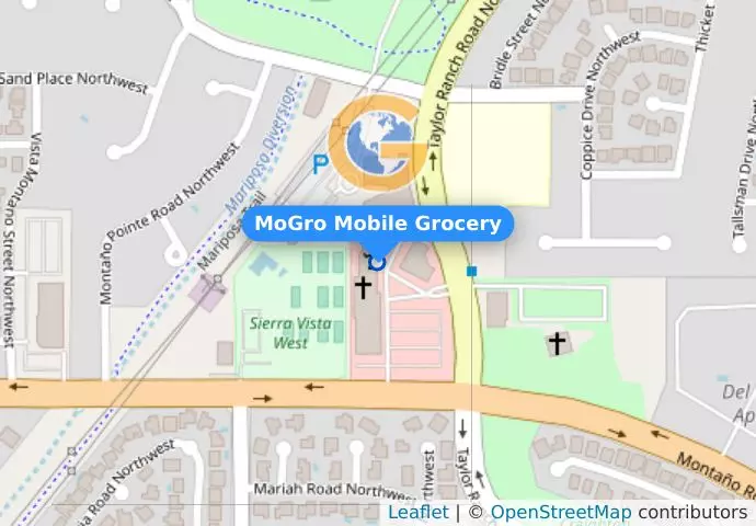 MoGro Mobile Grocery