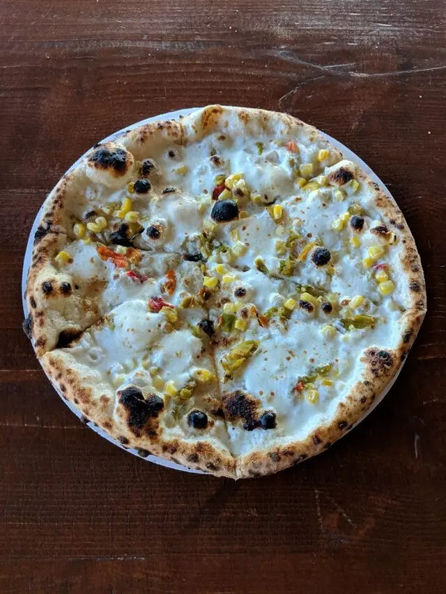 Amore Neapolitan Pizzeria-Green Jeans