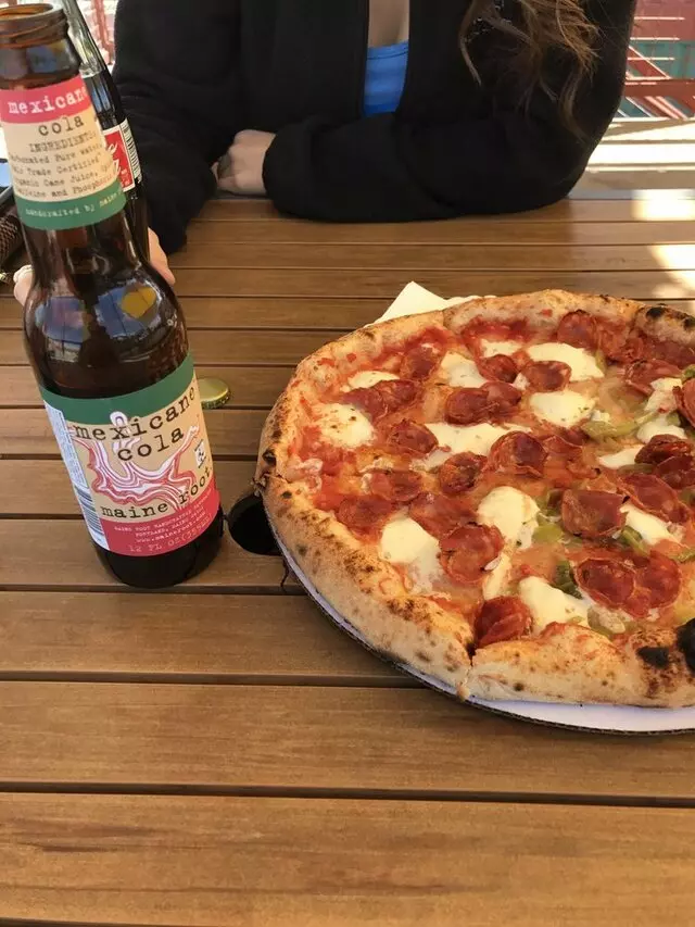 Amore Neapolitan Pizzeria-Green Jeans