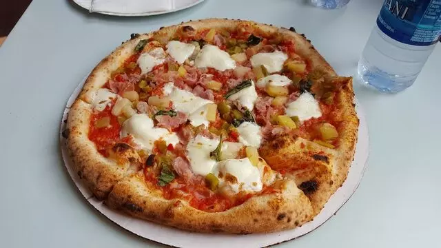 Amore Neapolitan Pizzeria-Green Jeans