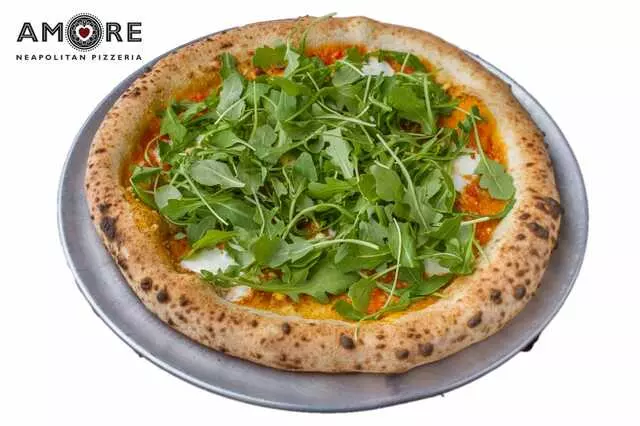 Amore Neapolitan Pizzeria-Green Jeans
