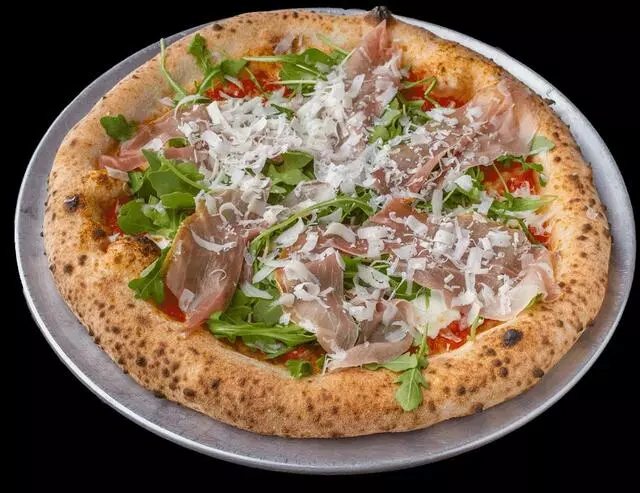 Amore Neapolitan Pizzeria-Green Jeans