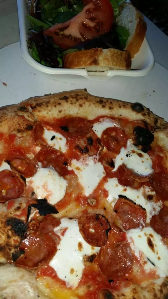 Amore Neapolitan Pizzeria-Green Jeans