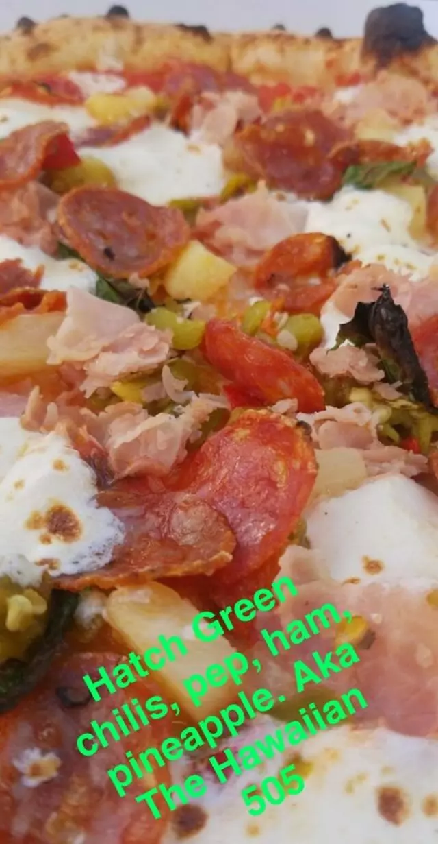 Amore Neapolitan Pizzeria-Green Jeans