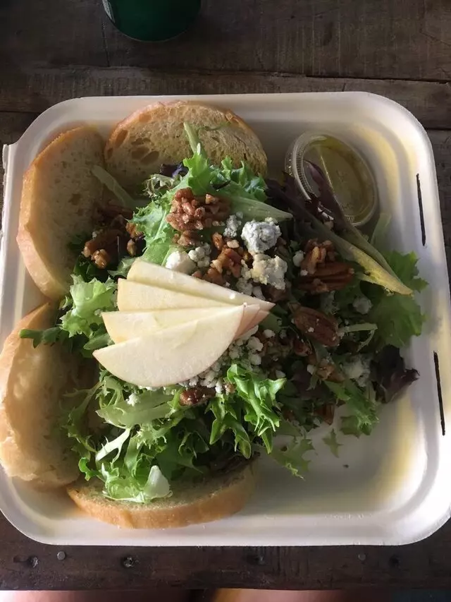 Amore Neapolitan Pizzeria-Green Jeans