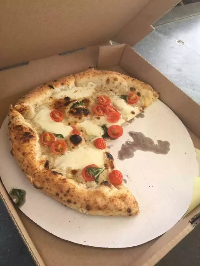 Amore Neapolitan Pizzeria-Green Jeans
