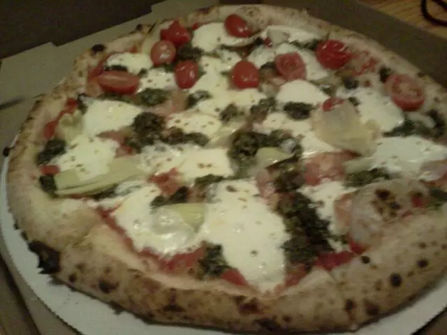 Amore Neapolitan Pizzeria-Green Jeans