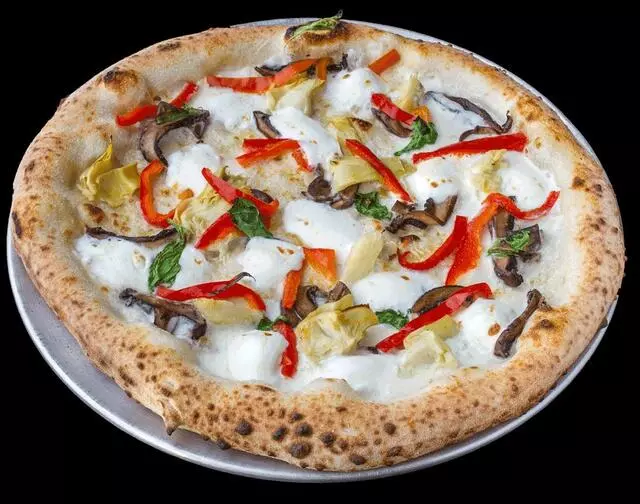 Amore Neapolitan Pizzeria-Green Jeans