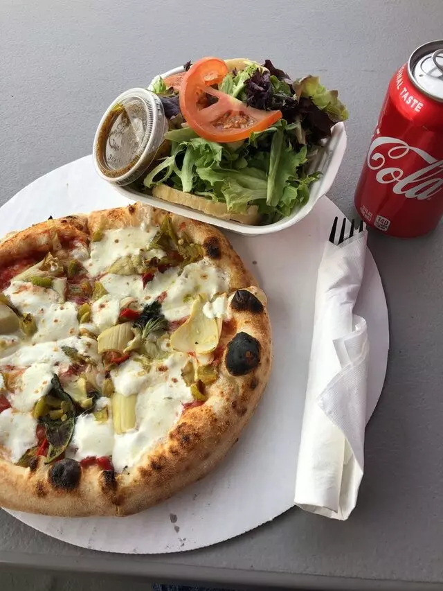 Amore Neapolitan Pizzeria-Green Jeans