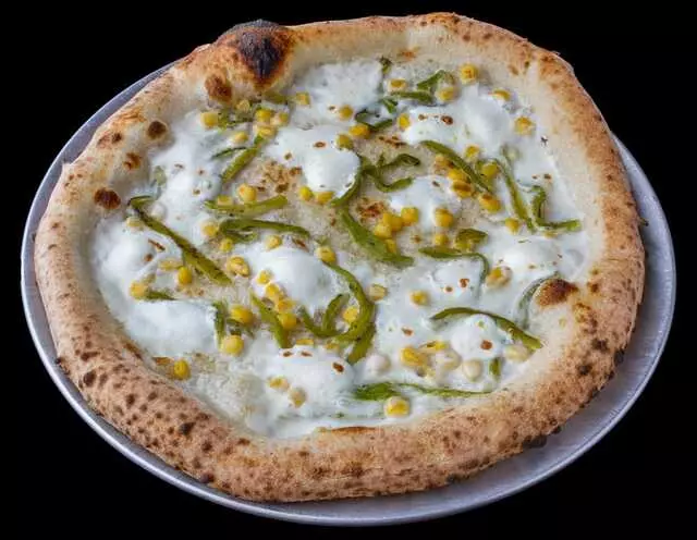 Amore Neapolitan Pizzeria-Green Jeans