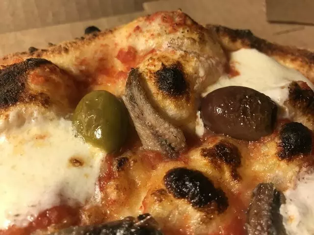 Amore Neapolitan Pizzeria-Green Jeans