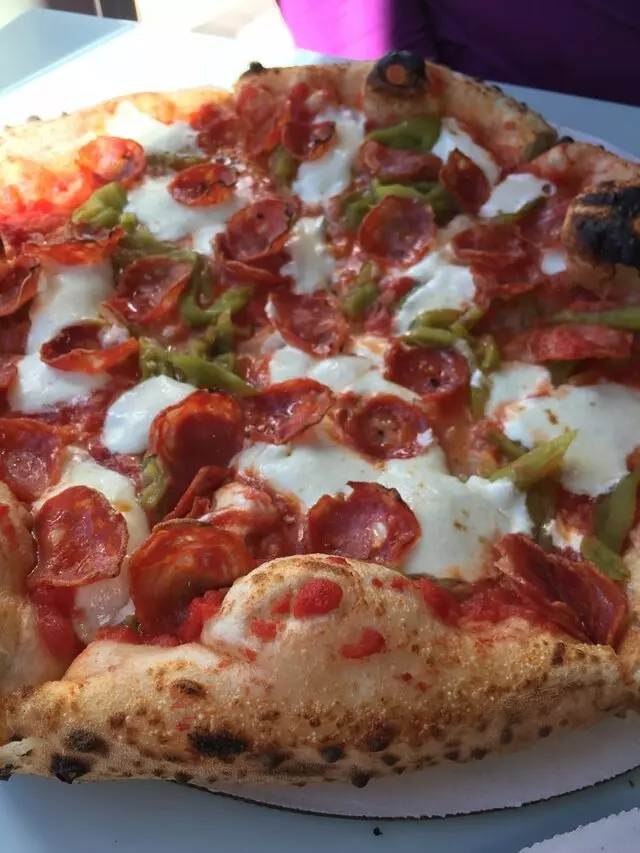 Amore Neapolitan Pizzeria-Green Jeans