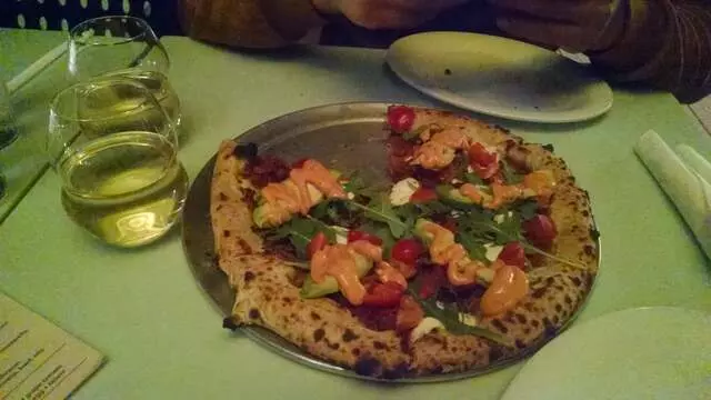 Amore Neapolitan Pizzeria-Green Jeans