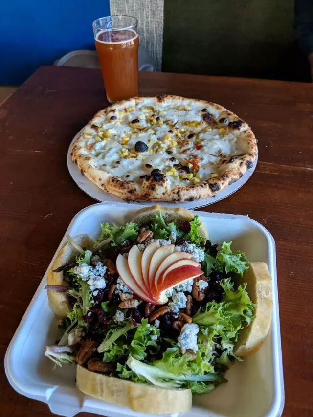 Amore Neapolitan Pizzeria-Green Jeans