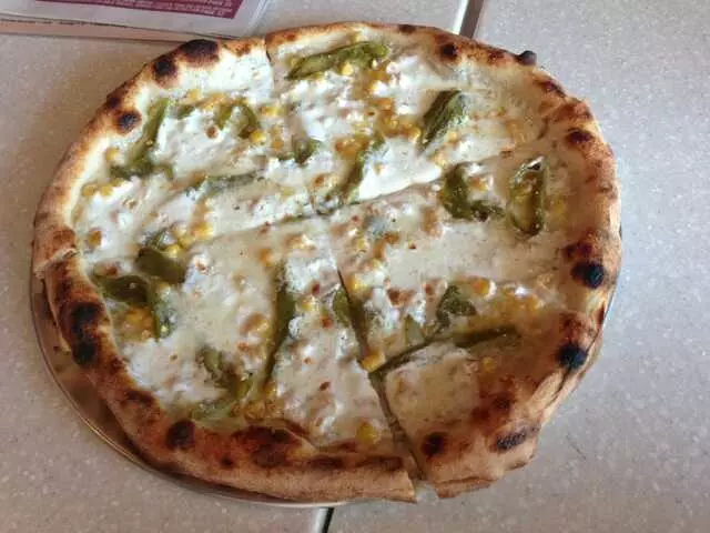 Amore Neapolitan Pizzeria-Green Jeans