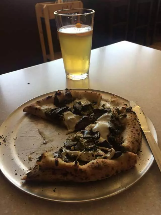 Amore Neapolitan Pizzeria-Green Jeans