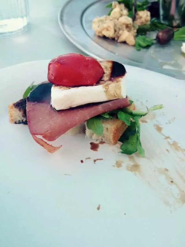 Amore Neapolitan Pizzeria-Green Jeans