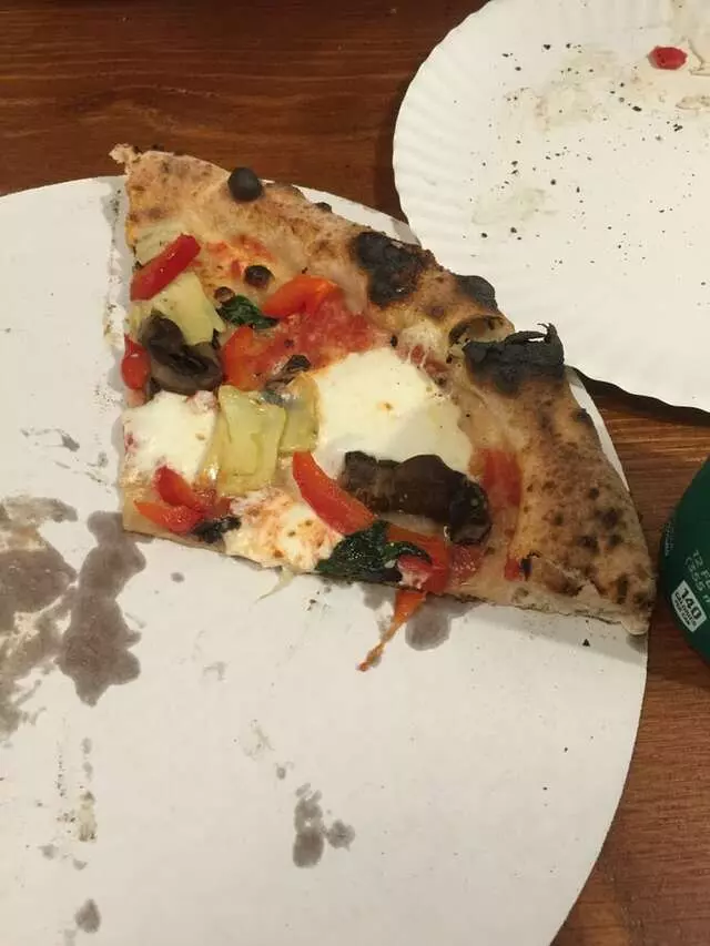 Amore Neapolitan Pizzeria-Green Jeans