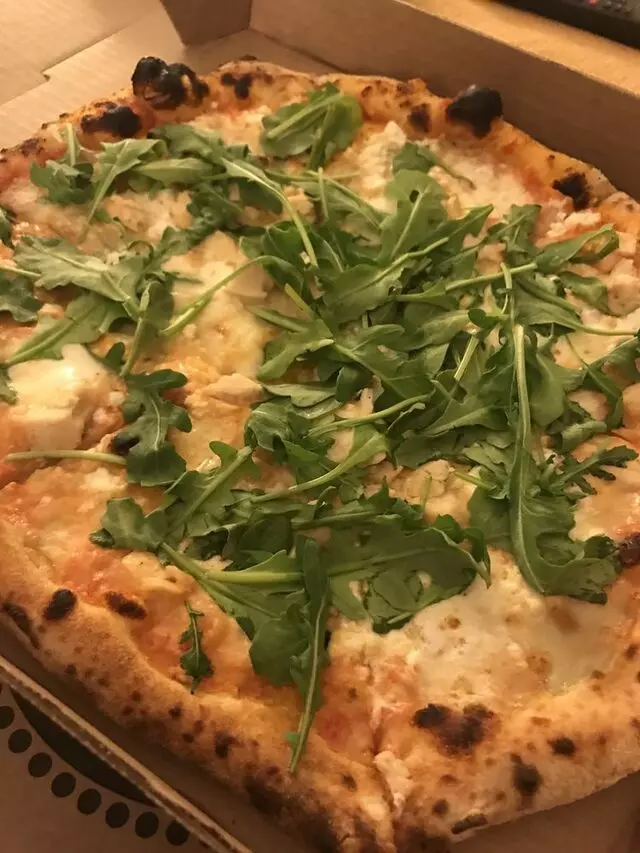 Amore Neapolitan Pizzeria-Green Jeans