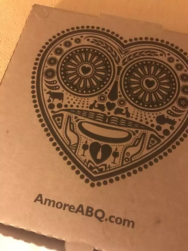 Amore Neapolitan Pizzeria-Green Jeans