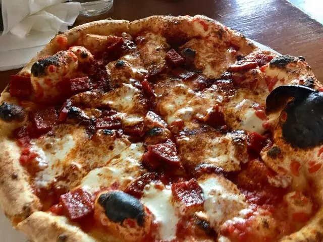 Amore Neapolitan Pizzeria-Green Jeans