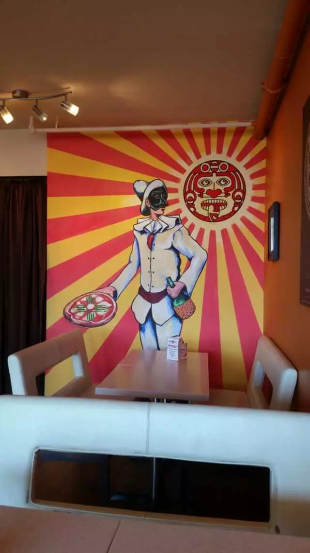 Amore Neapolitan Pizzeria-Green Jeans
