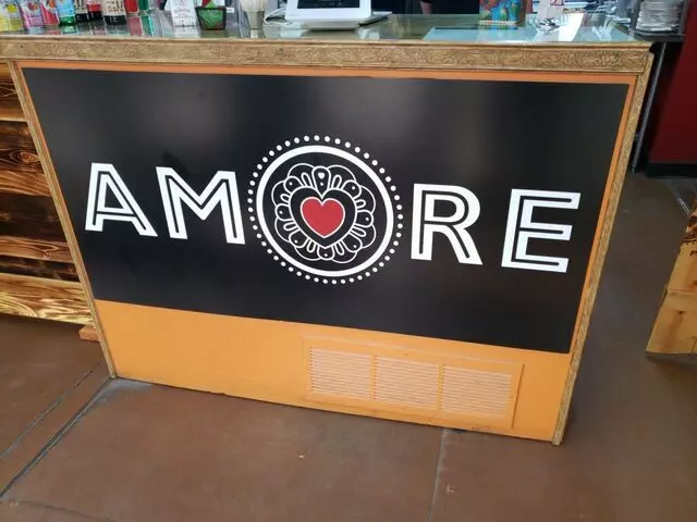 Amore Neapolitan Pizzeria-Green Jeans