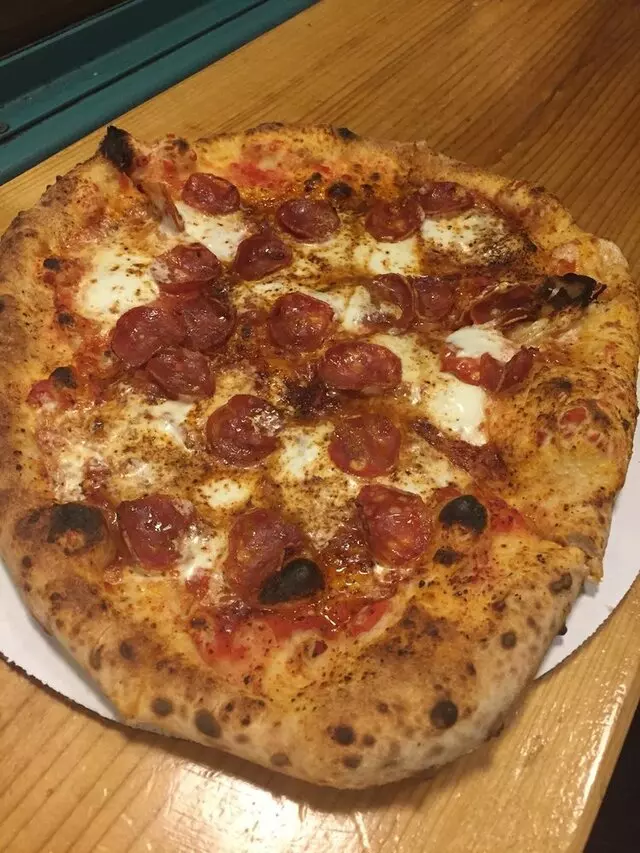 Amore Neapolitan Pizzeria-Green Jeans
