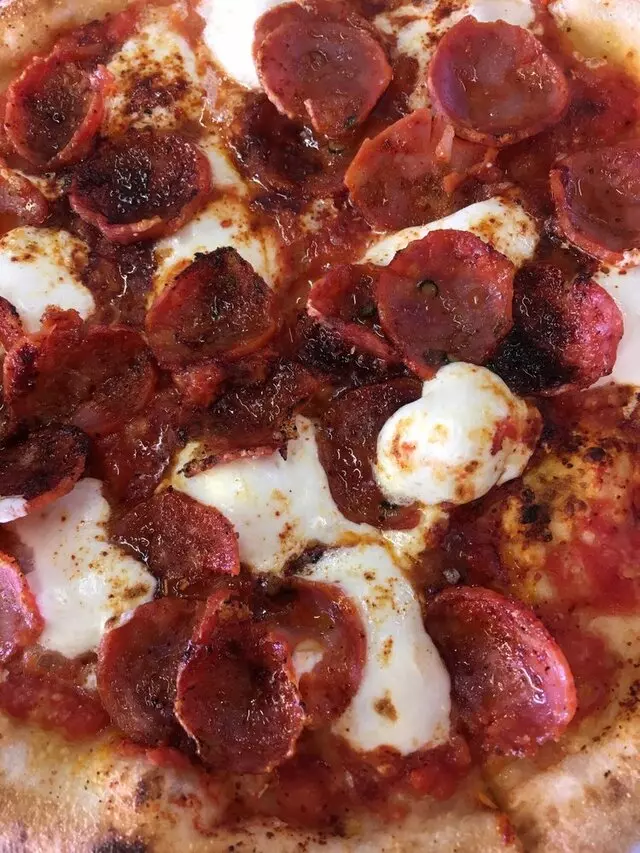 Amore Neapolitan Pizzeria-Green Jeans