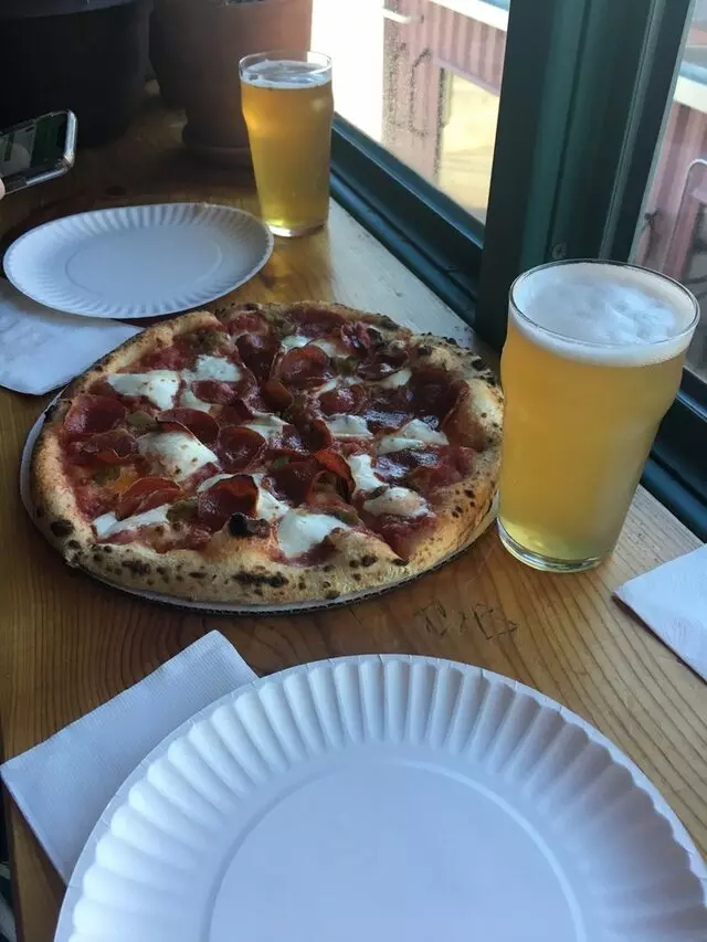 Amore Neapolitan Pizzeria-Green Jeans