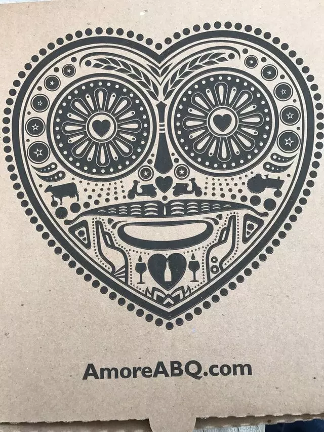 Amore Neapolitan Pizzeria-Green Jeans