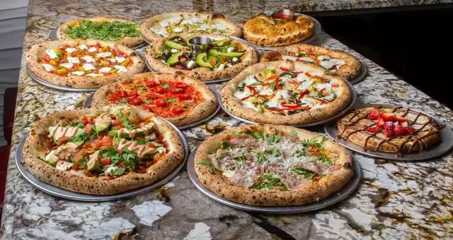 Amore Neapolitan Pizzeria-Green Jeans