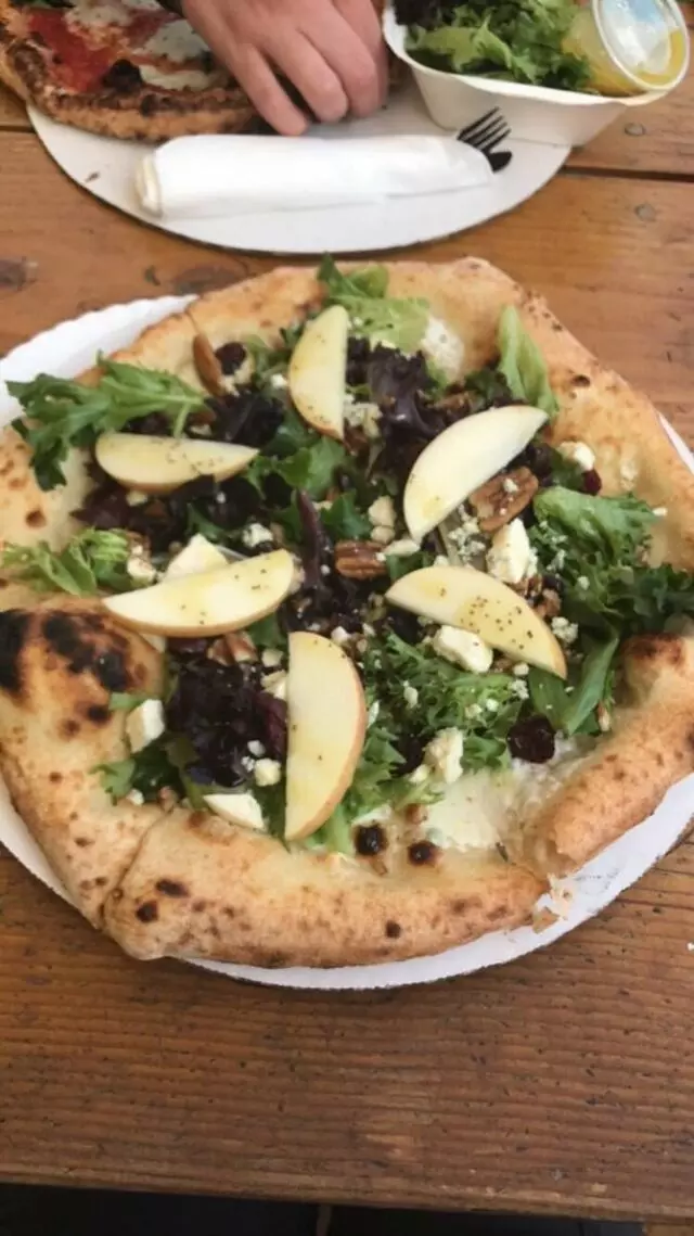 Amore Neapolitan Pizzeria-Green Jeans