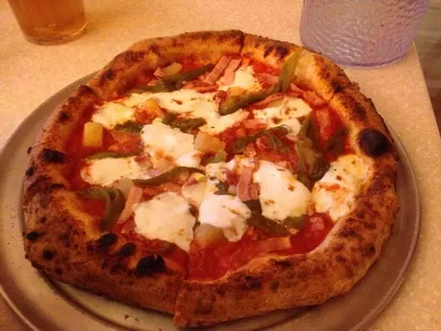 Amore Neapolitan Pizzeria-Green Jeans