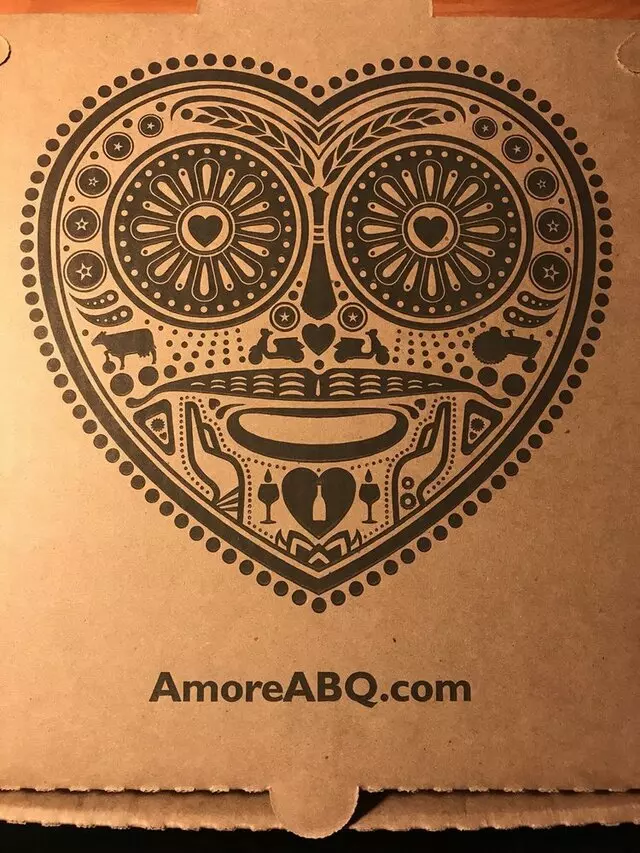 Amore Neapolitan Pizzeria-Green Jeans