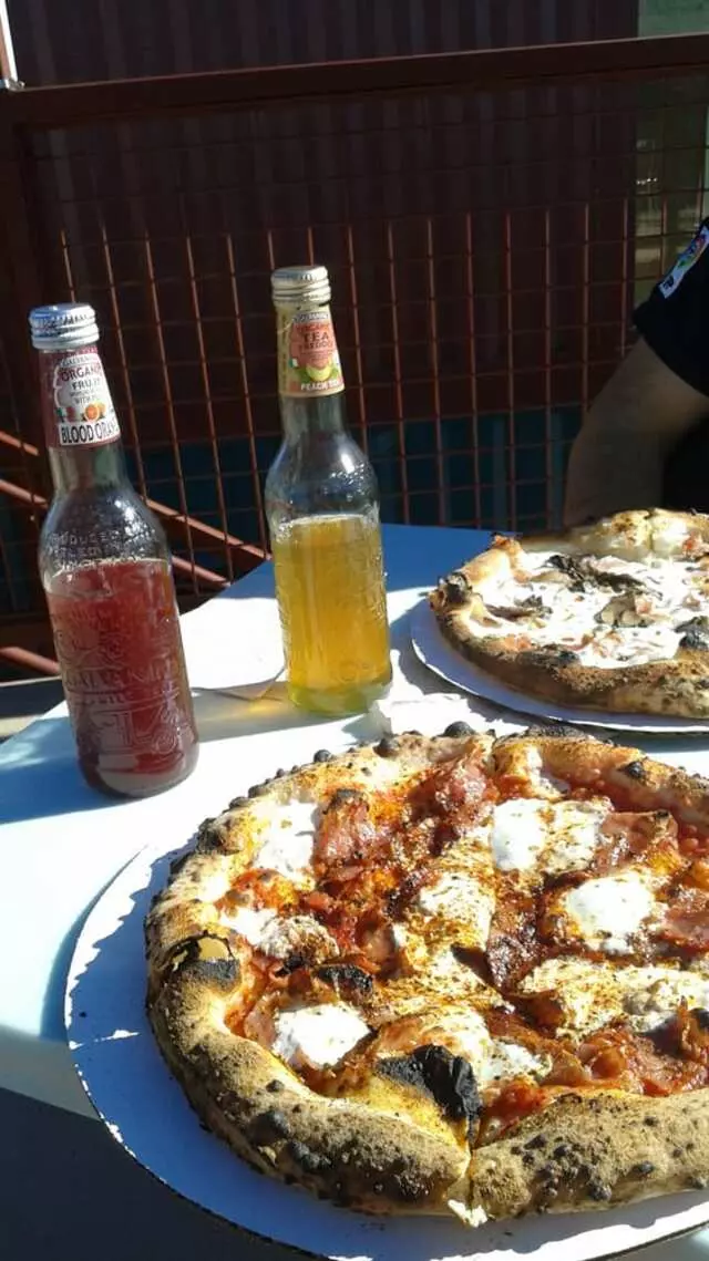 Amore Neapolitan Pizzeria-Green Jeans