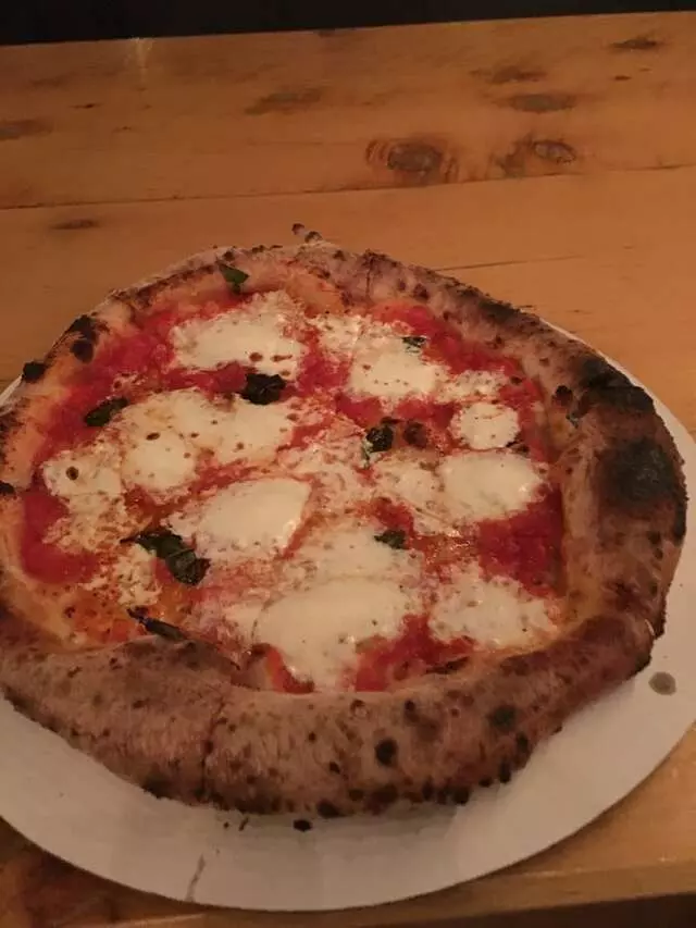 Amore Neapolitan Pizzeria-Green Jeans