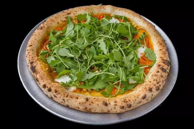Amore Neapolitan Pizzeria-Green Jeans
