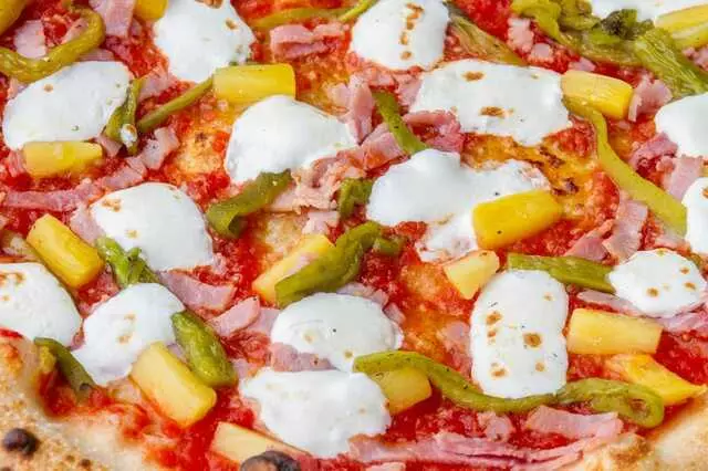 Amore Neapolitan Pizzeria-Green Jeans