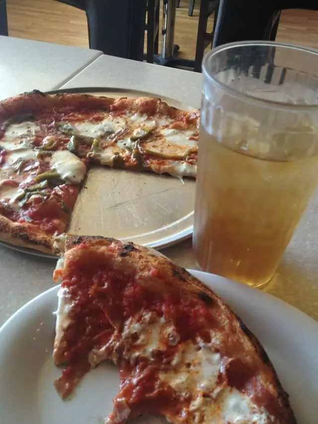 Amore Neapolitan Pizzeria-Green Jeans