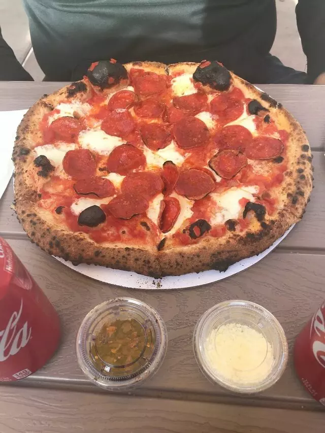 Amore Neapolitan Pizzeria-Green Jeans