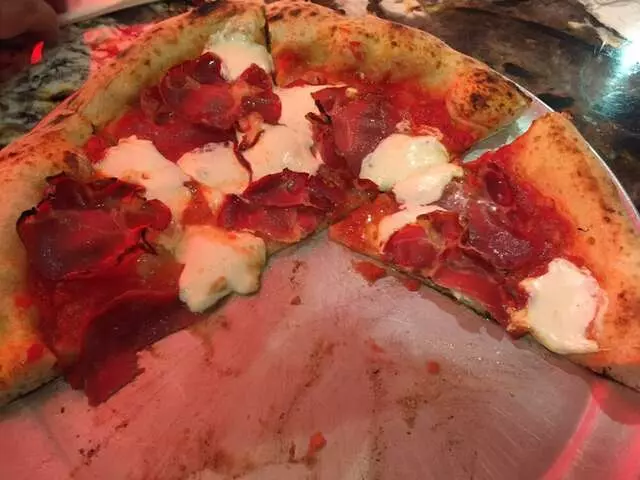 Amore Neapolitan Pizzeria-Green Jeans