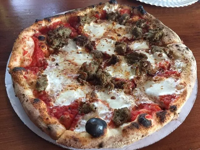 Amore Neapolitan Pizzeria-Green Jeans