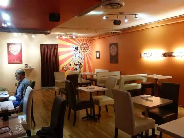 Amore Neapolitan Pizzeria-Green Jeans