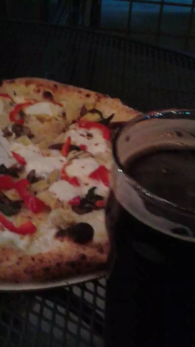 Amore Neapolitan Pizzeria-Green Jeans
