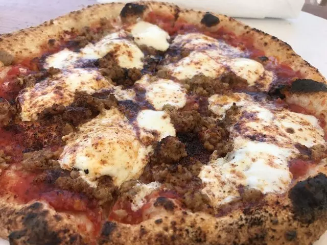 Amore Neapolitan Pizzeria-Green Jeans