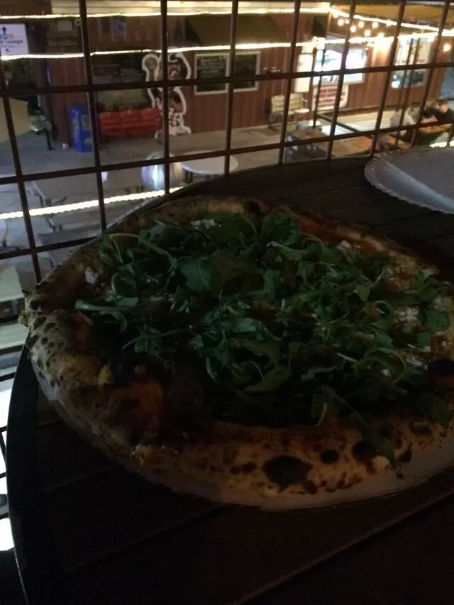 Amore Neapolitan Pizzeria-Green Jeans