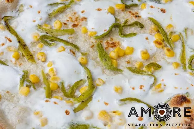 Amore Neapolitan Pizzeria-Green Jeans