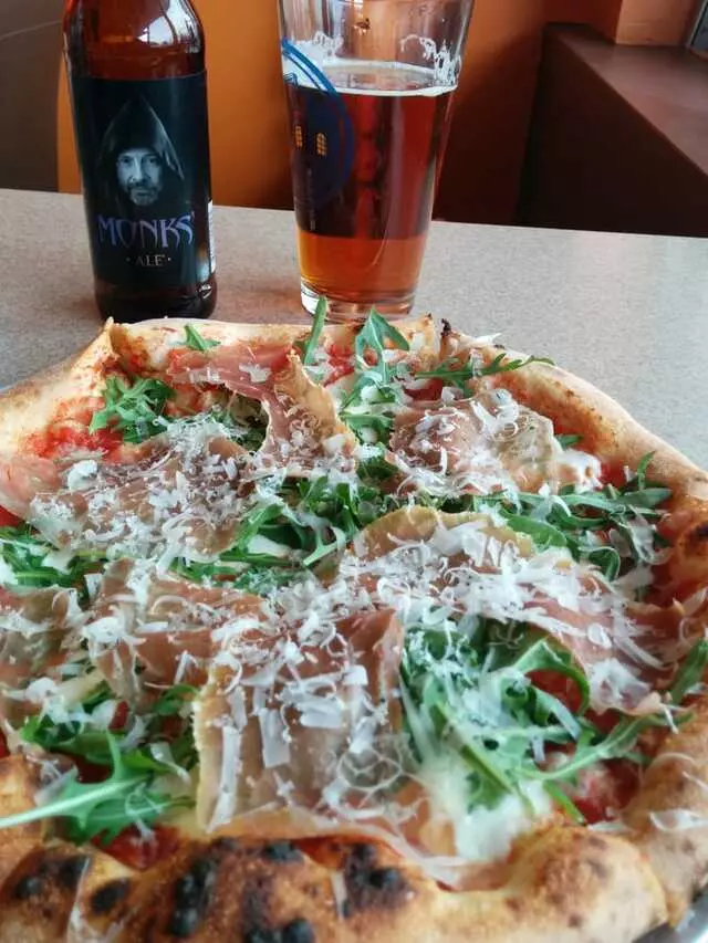 Amore Neapolitan Pizzeria-Green Jeans
